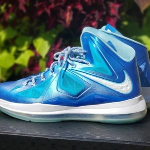 Nike Lebron X (Wind Chills)